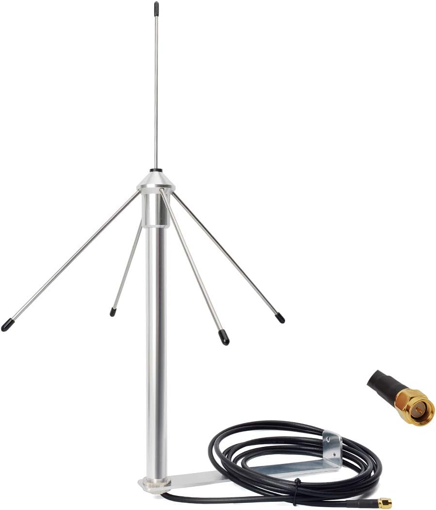 433Mhz GSM Omni-Antenne mit 3m Kabel