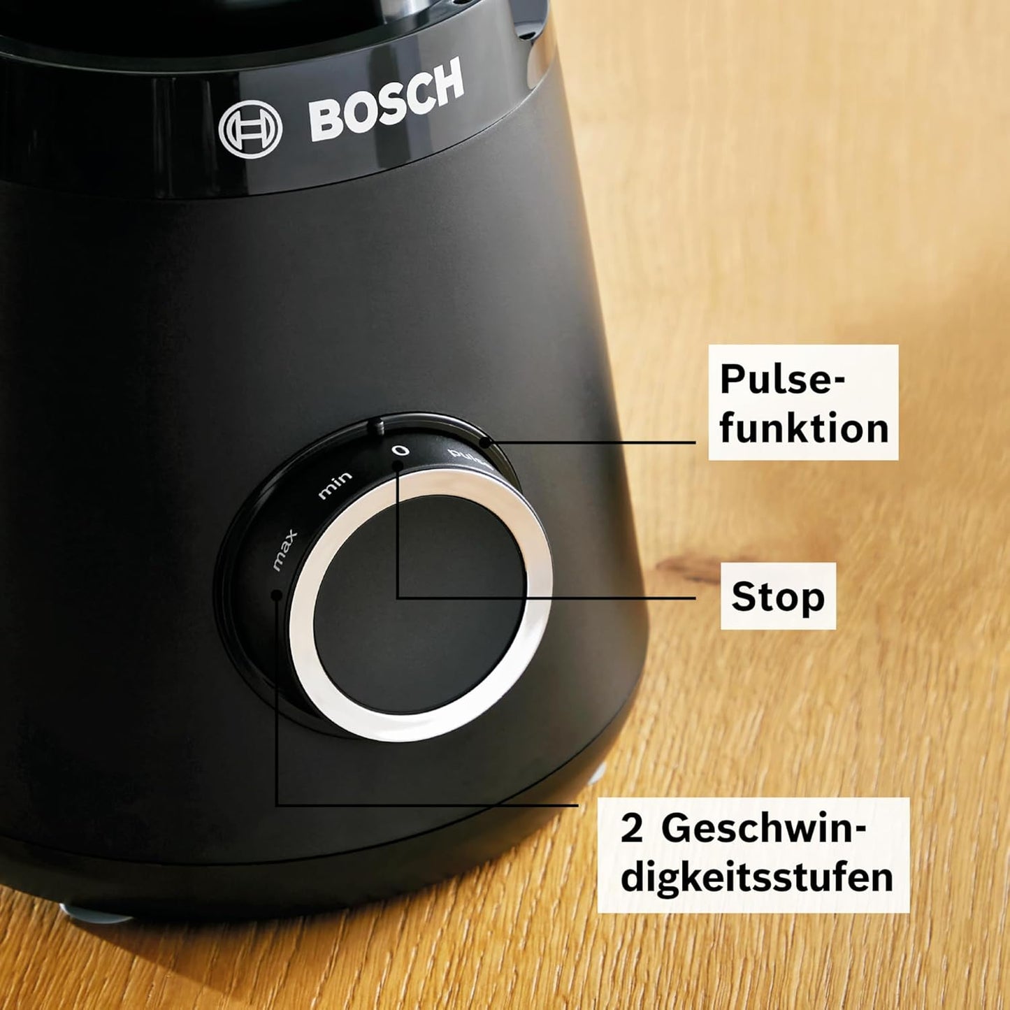 Standmixer Smoothie Maker VitaPower Serie 4