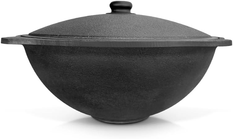 Kazan mit Deckel, 8 L