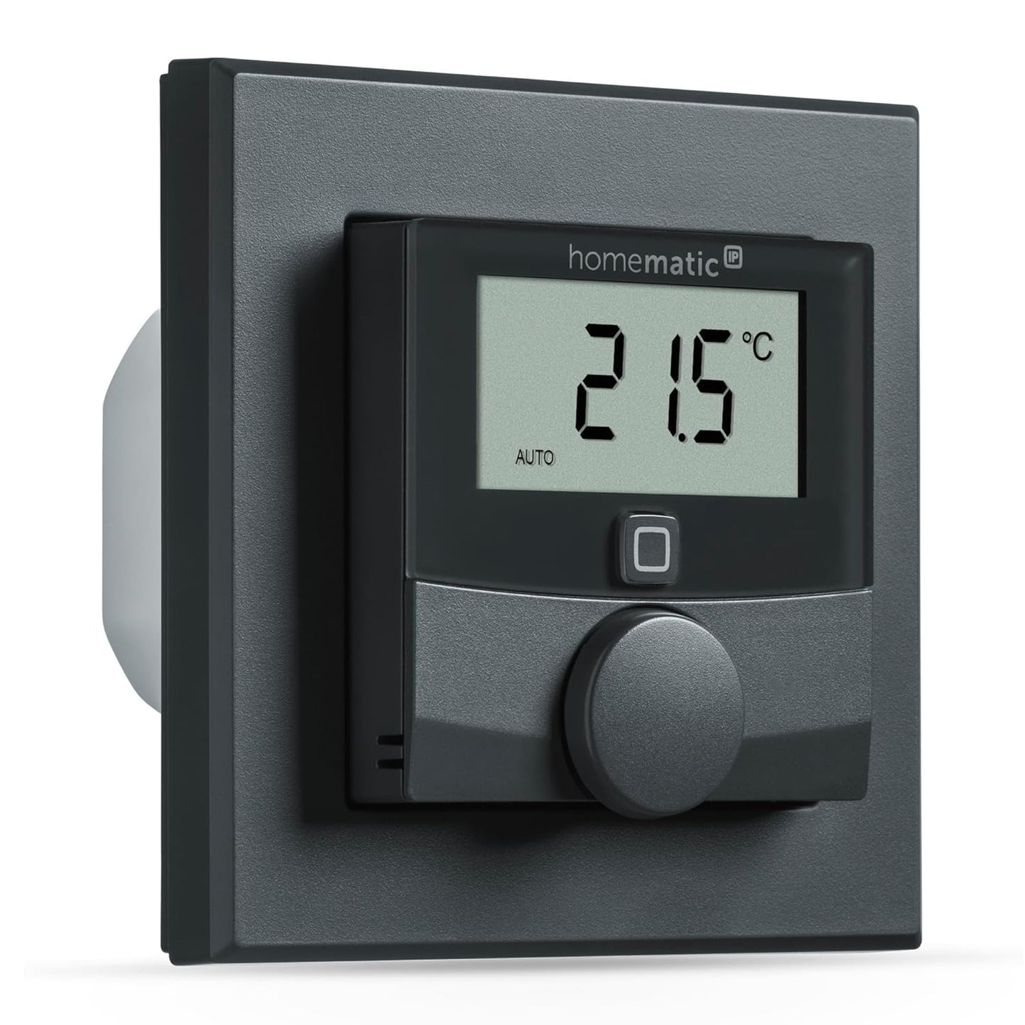 Wandthermostat HmIP-BWTH-A 230V, für 230V Stellantriebe, anthrazit