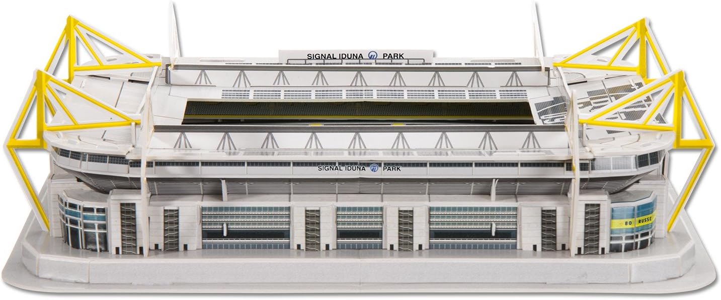 BVB-3D-Stadionpuzzle, Single