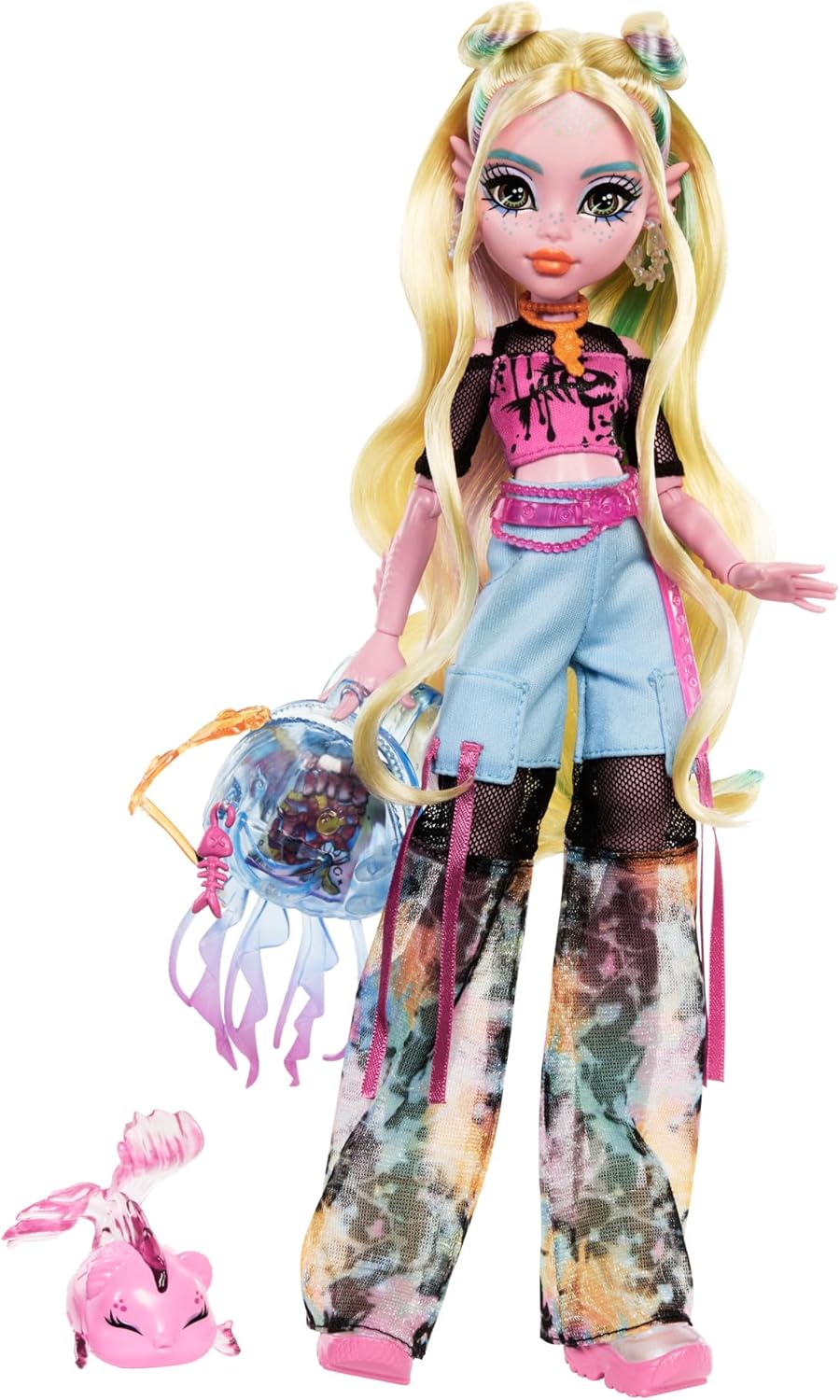 Lagoona Blue, Lagoona Blue mit Neptuna