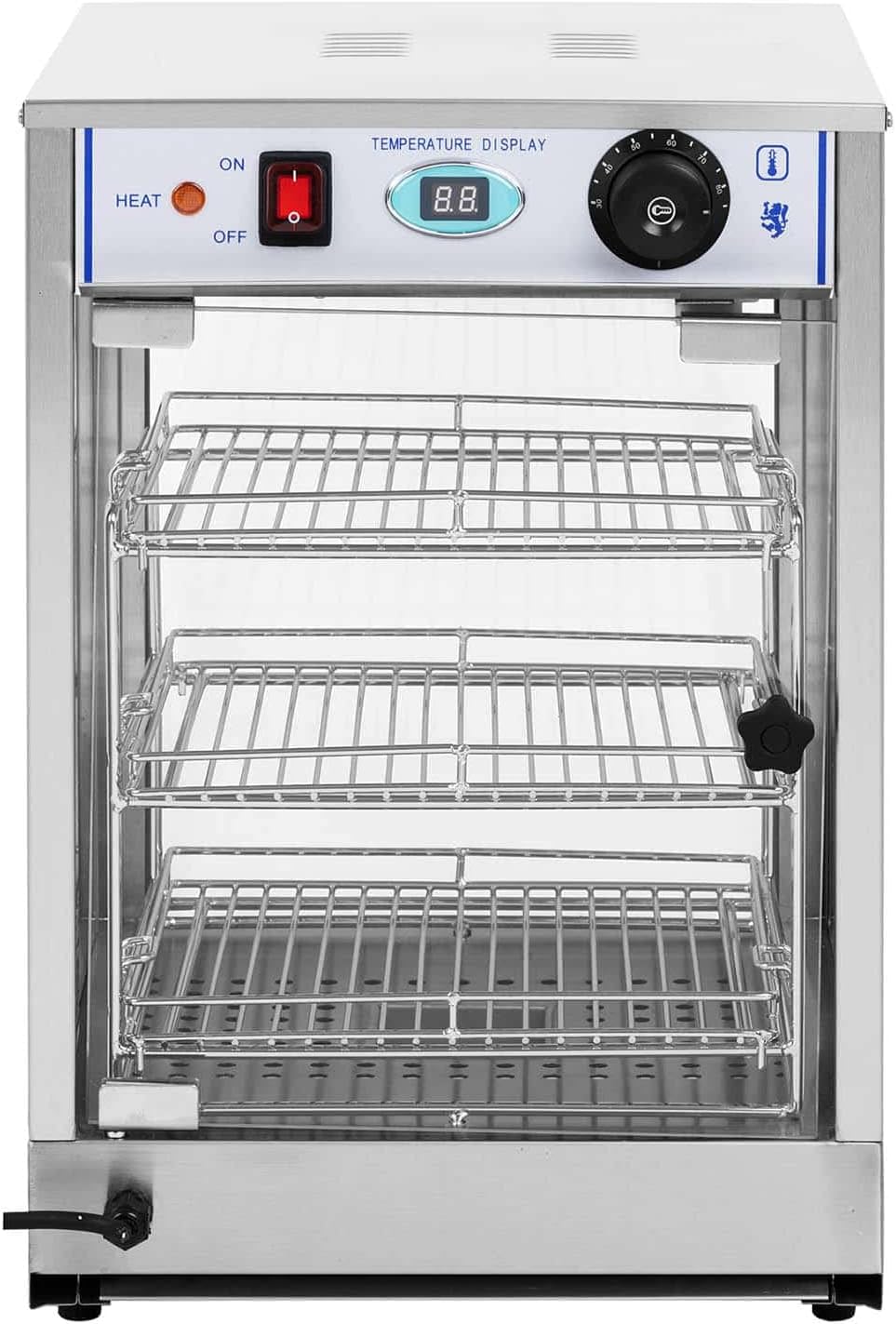 Warmhaltevitrine RCHT-850