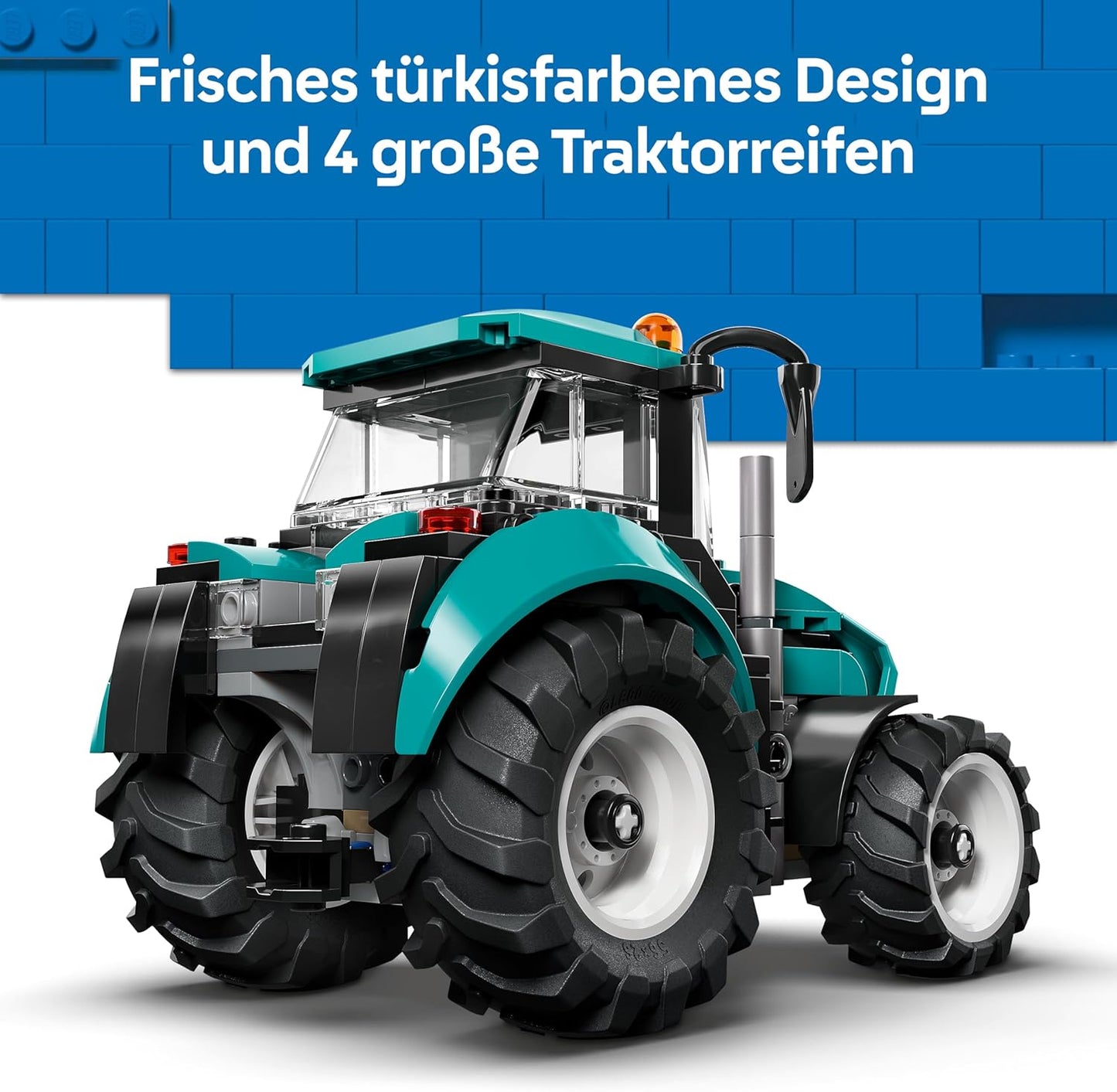 Traktor, Tractor 60498