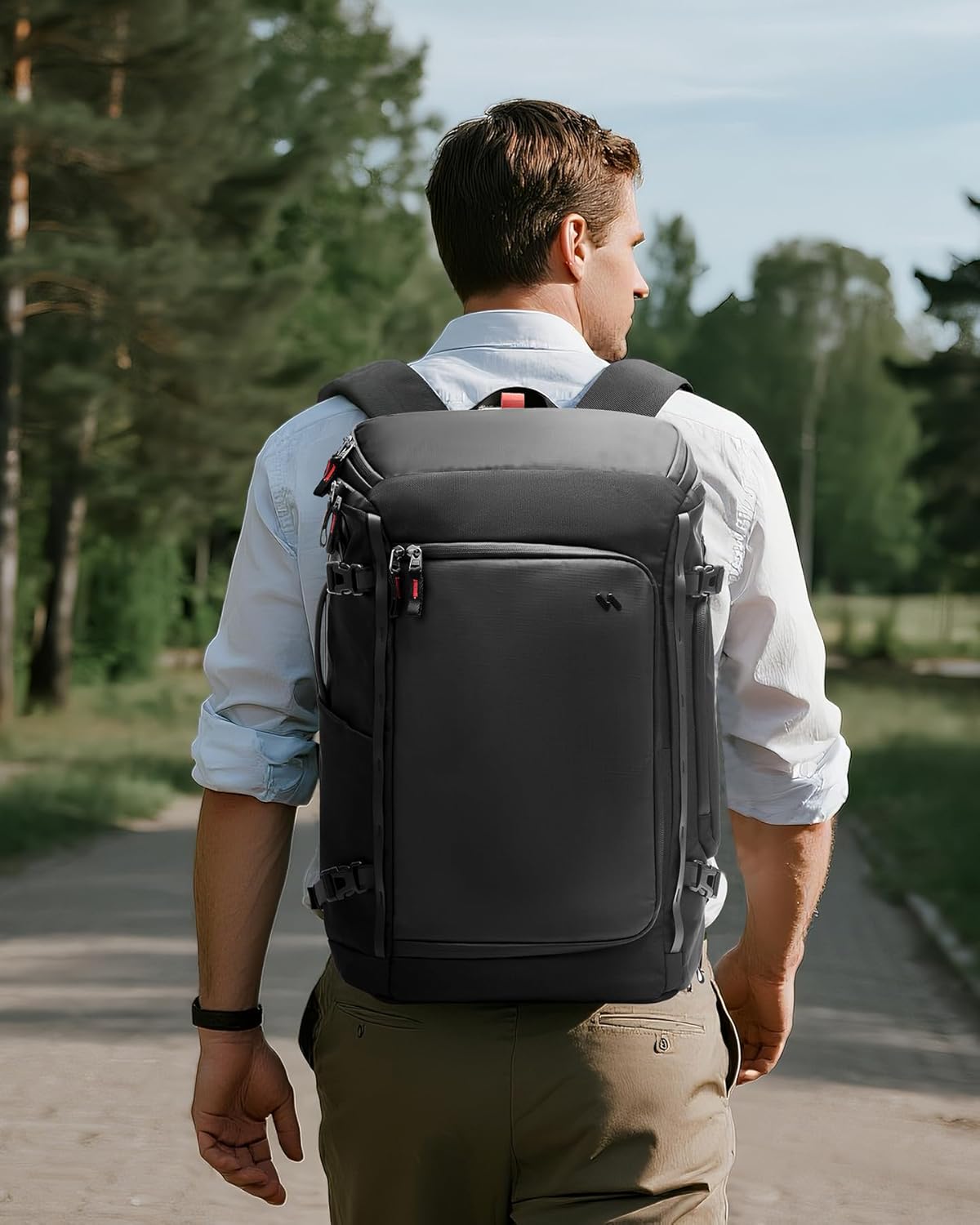 Notebook-Rucksack BPX31 black 40L