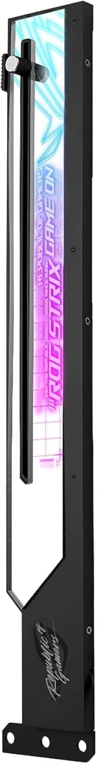 VGA ACC Holder/ROG-STRIX-Holder, Grafikkartenhalter ROG Strix Schwarz