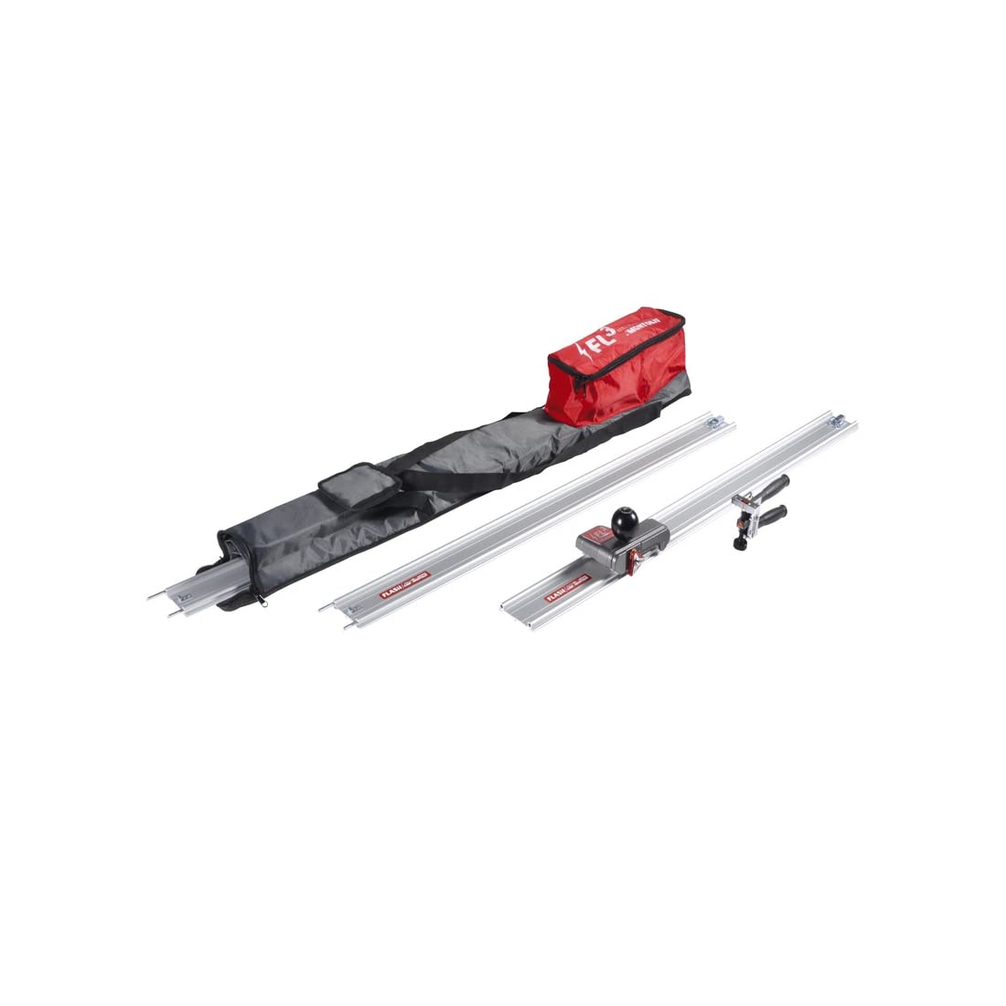 Komplettes Schneidsystem für Porzellanscheiben (0-340 cm)