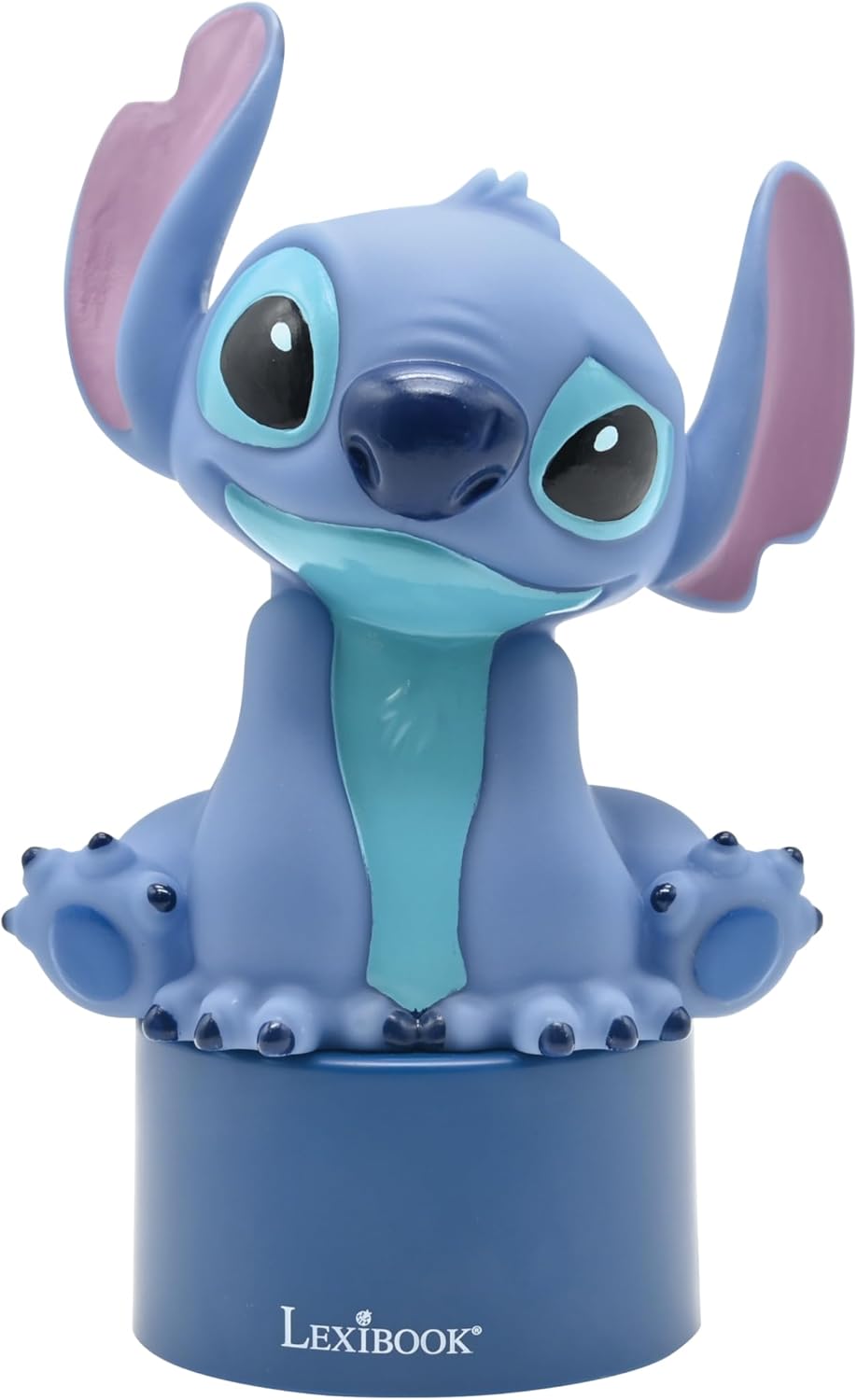 Disney Stitch Nachtlicht mit Lautsprecher, Disney Stitch