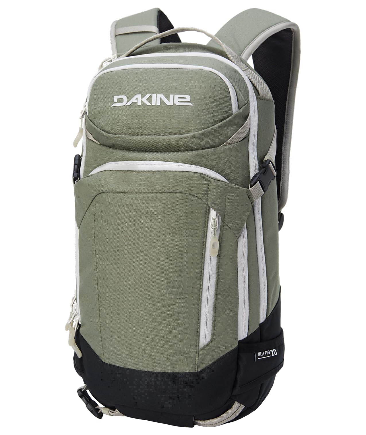 Rucksack Heli Pro, Glühbasilikum