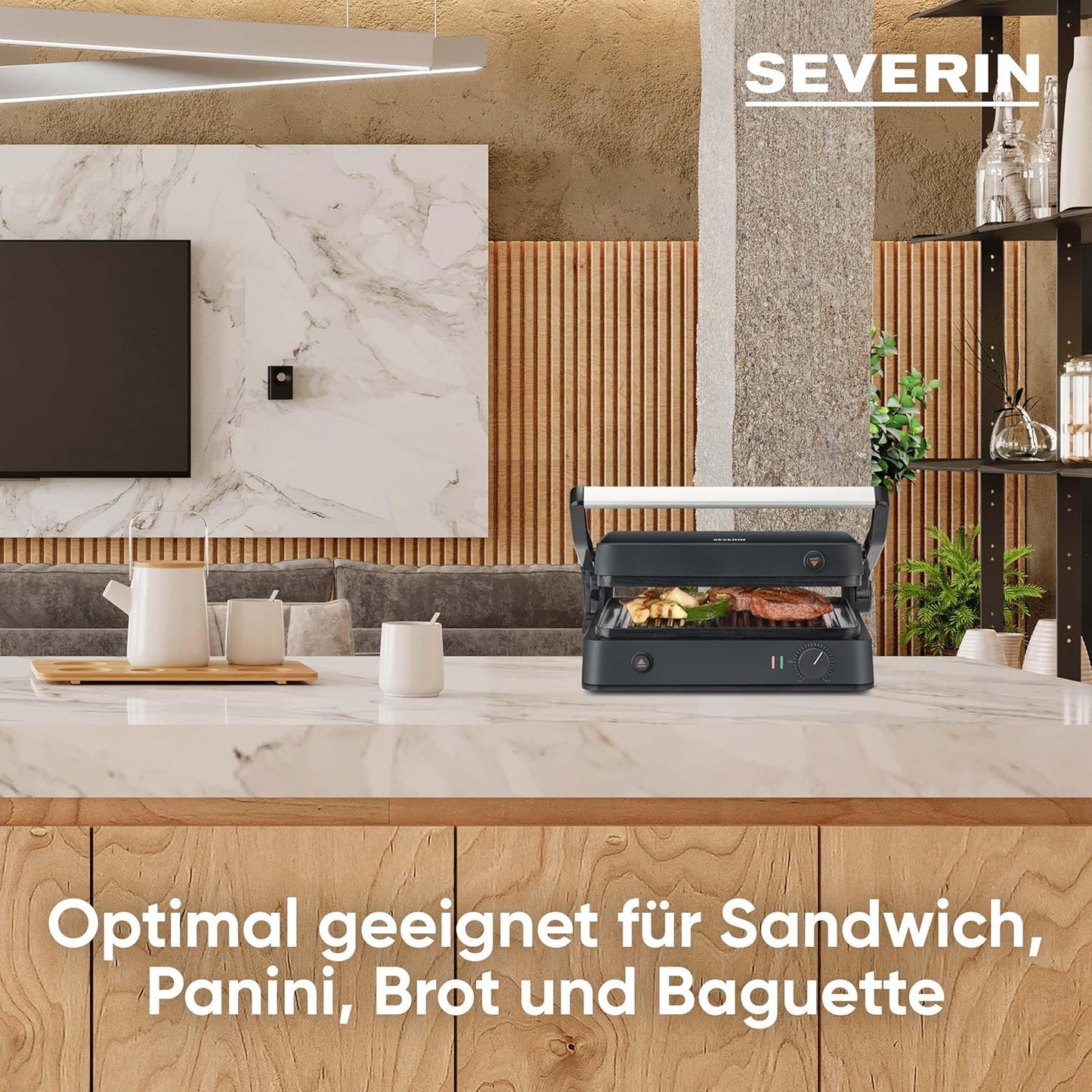 Sevini Lite, SEVINI Lite, 1.800W