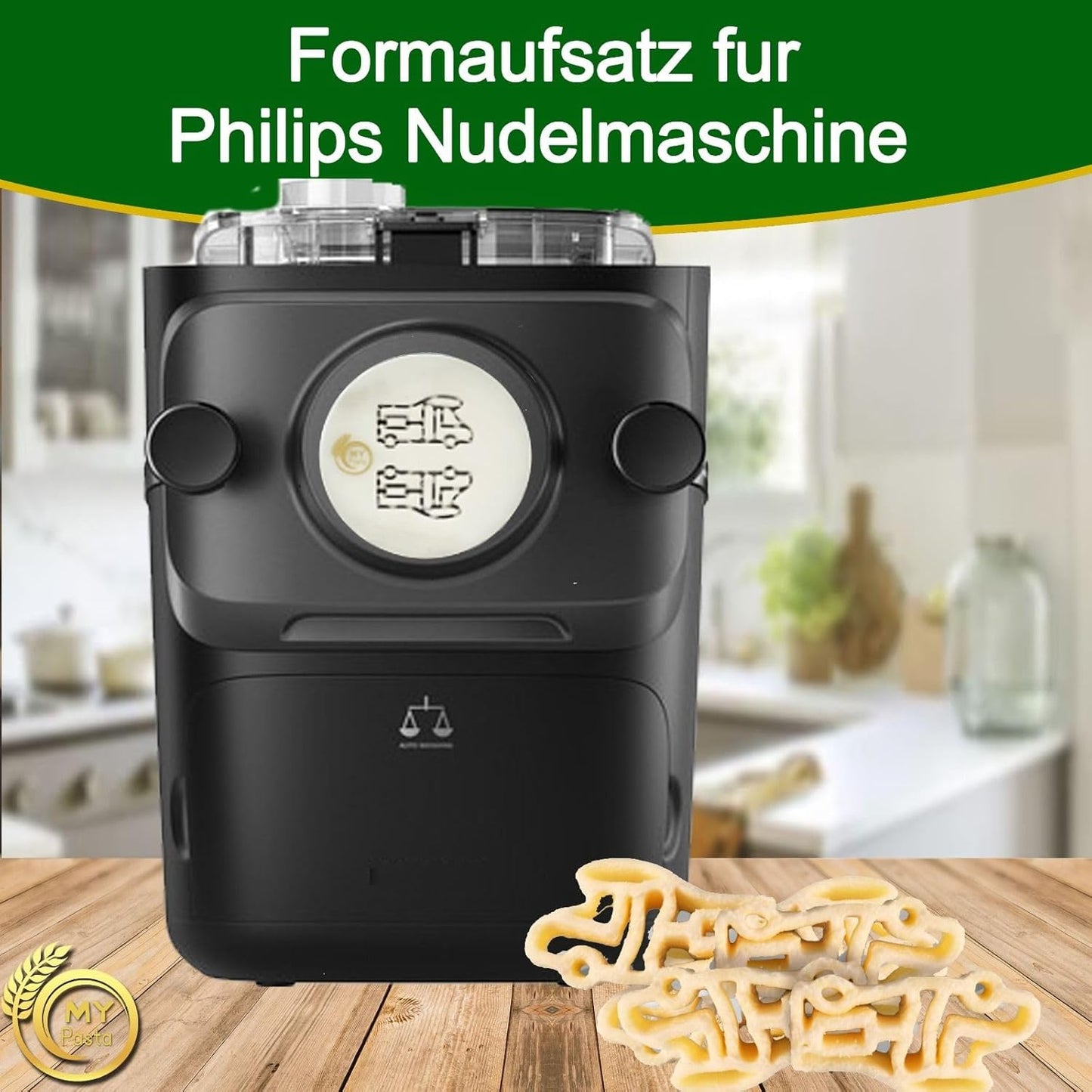 Pasta Aufsatz Caravan, Caravan