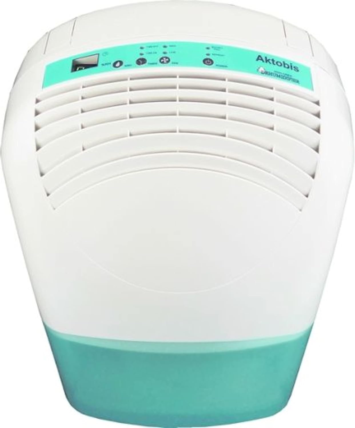 Luftentfeuchter WDH-520EB, WDH-520EB (25 L/T - Weiss/Türkis)