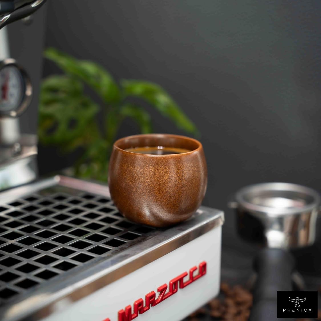 Espressotassen-Set Timeout Mini, 50 ml