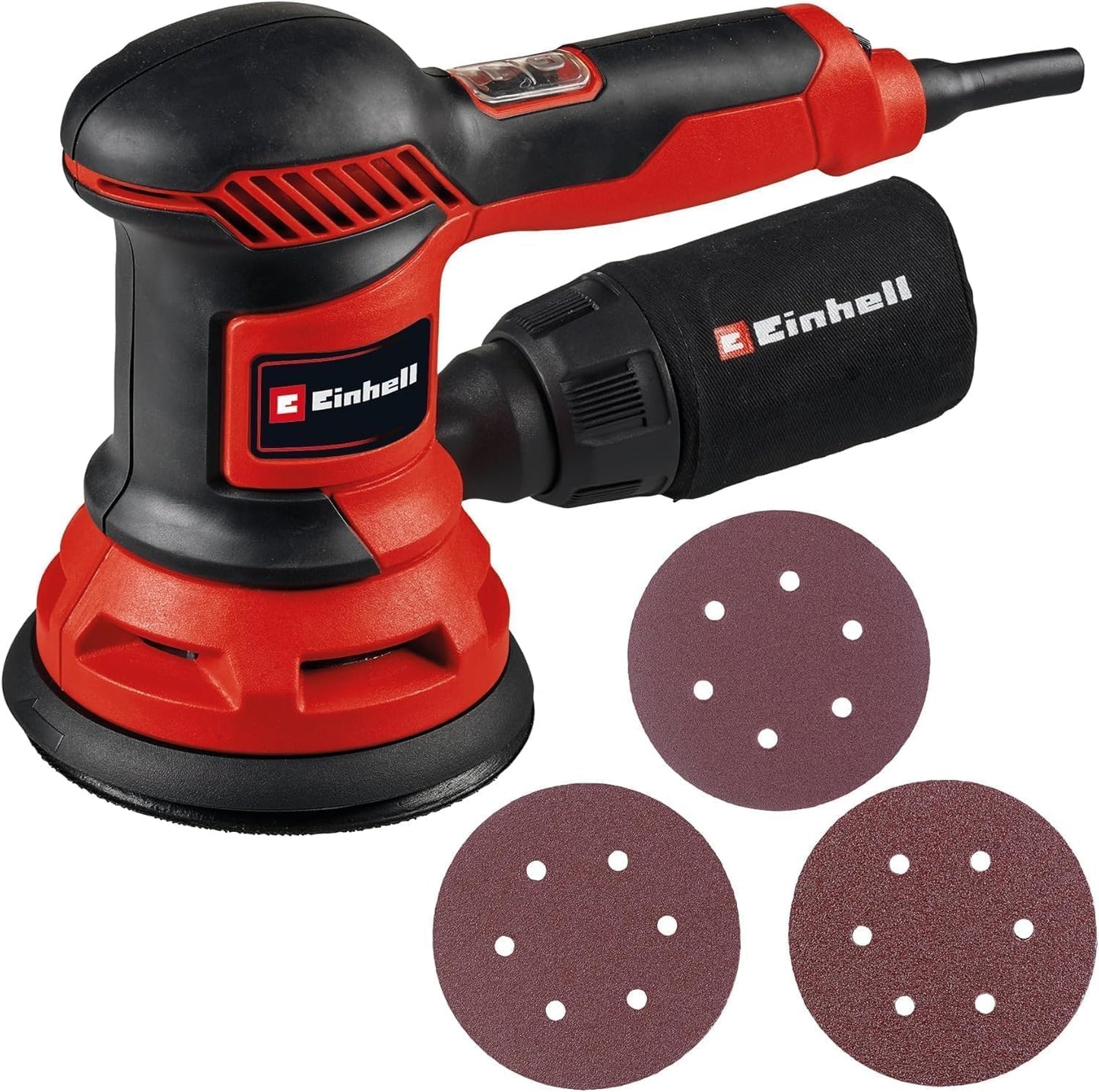 Exzenterschleifer TC-RS 425 E, TC-RS Neuheit 2023, ohne Schleifscheiben