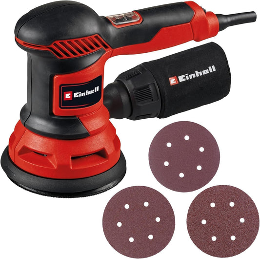 Exzenterschleifer TC-RS 425 E, TC-RS Neuheit 2023, ohne Schleifscheiben