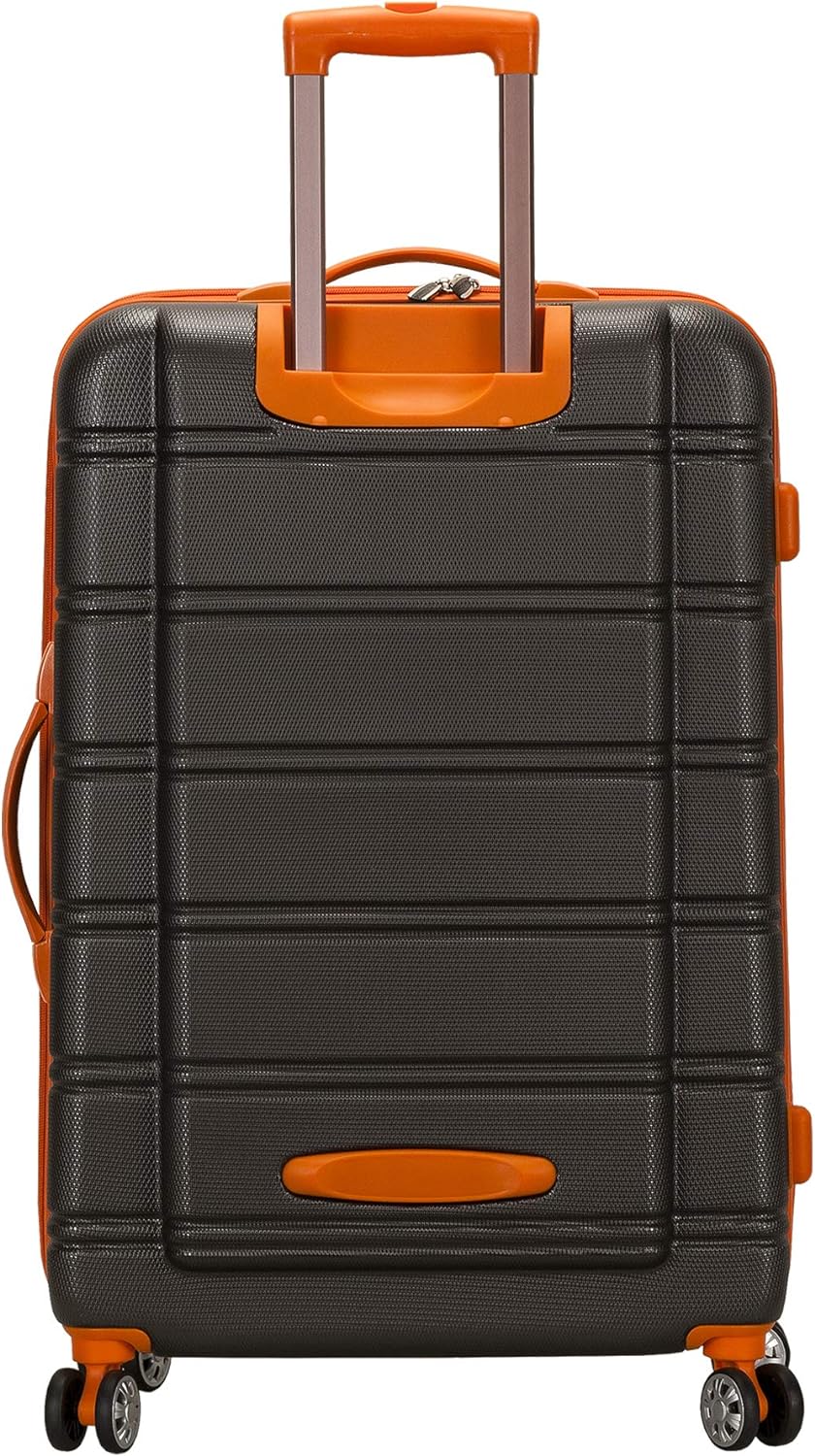 3-teiliges Kofferset, 3-Piece Set (20/24/28), Dunkelgrau