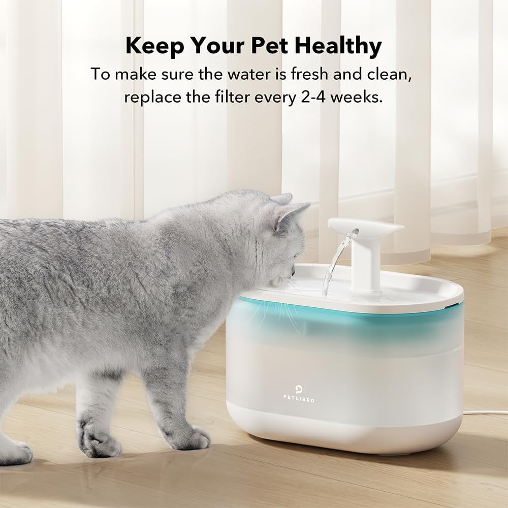Katzen-Trinkbrunnen, Replacement Filters * 4