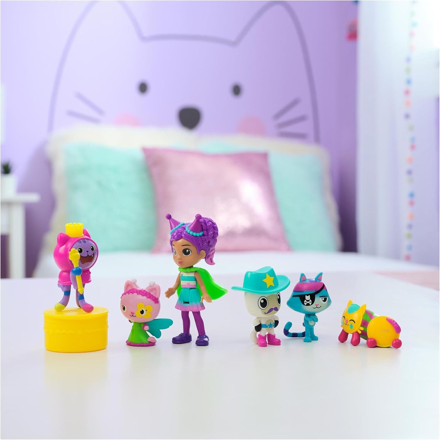 Gabby's Dollhouse Geschenkset