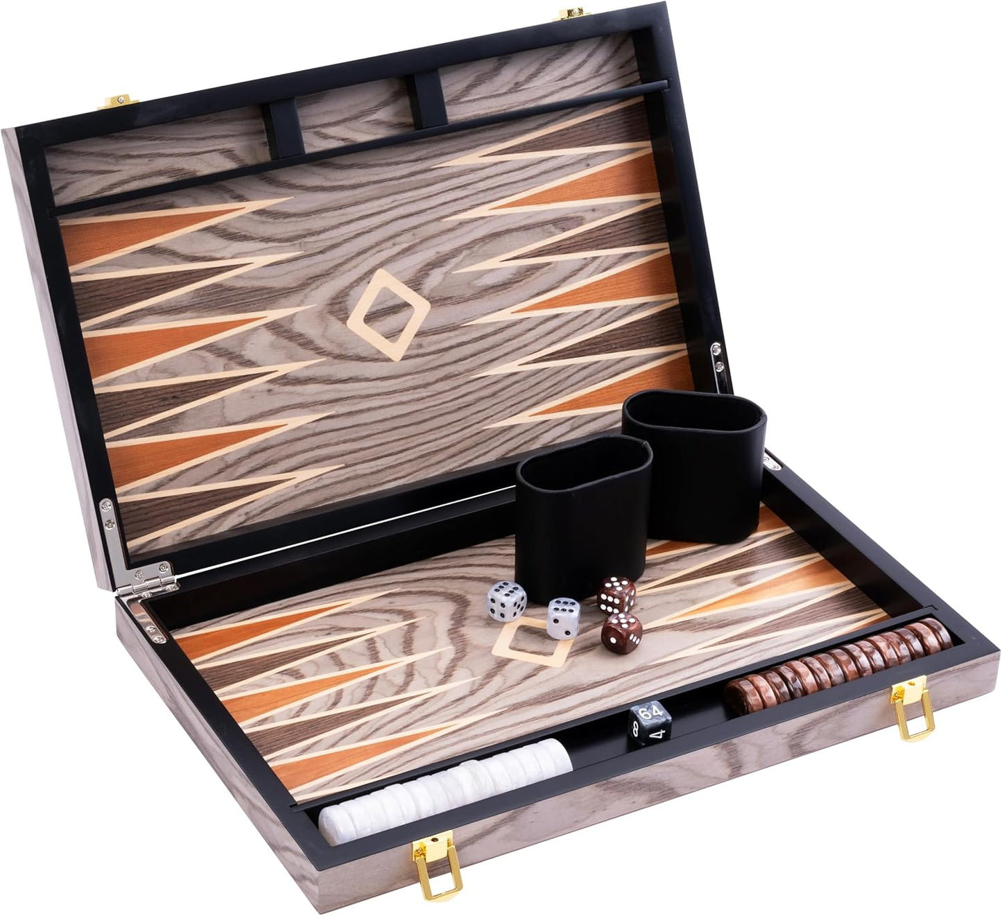 Backgammon 15 Zoll