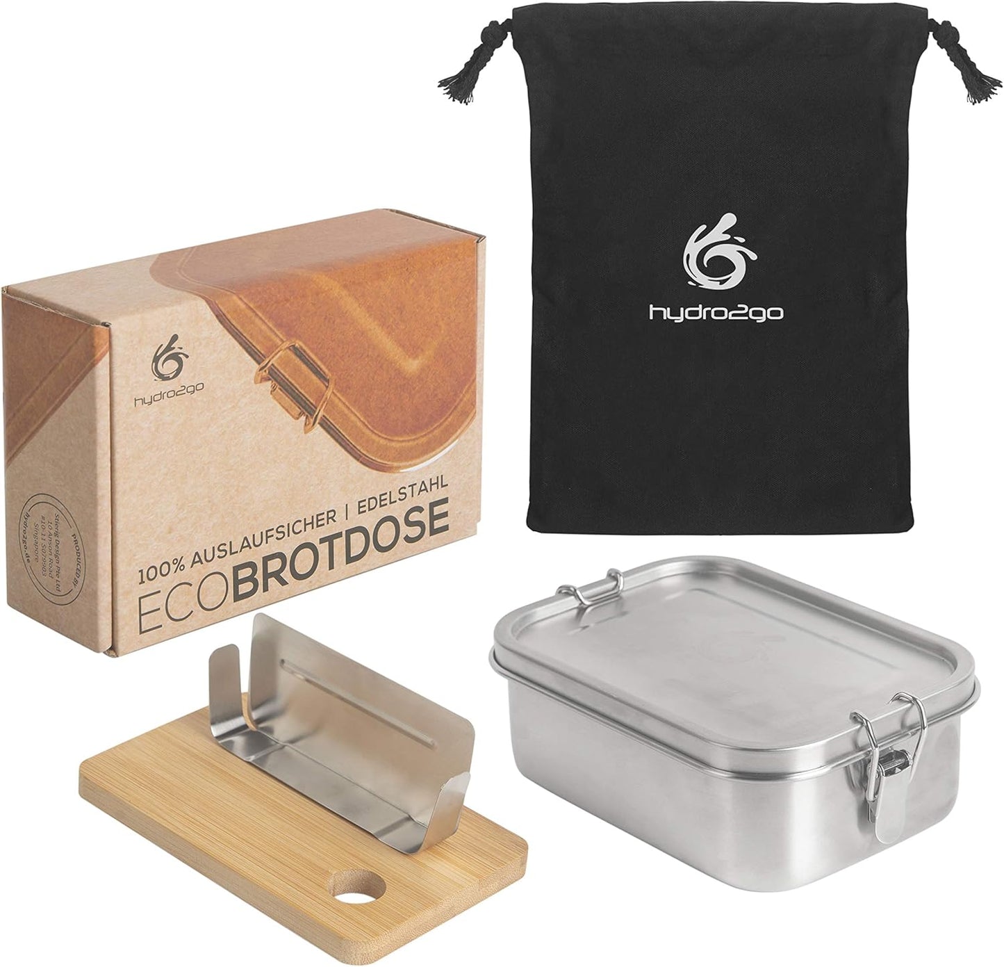 Auslaufsichere Lunchbox, 800 ml