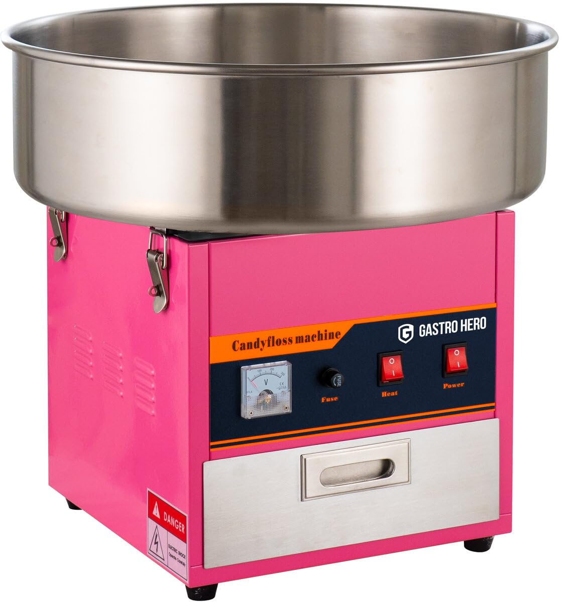 Zuckerwattemaschine