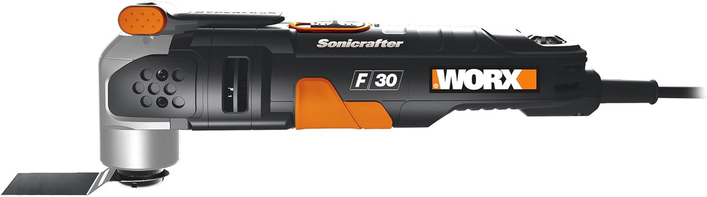 Multifunktionswerkzeug WX680, Sonicrafter Multifunktionswerkzeug, 350 W