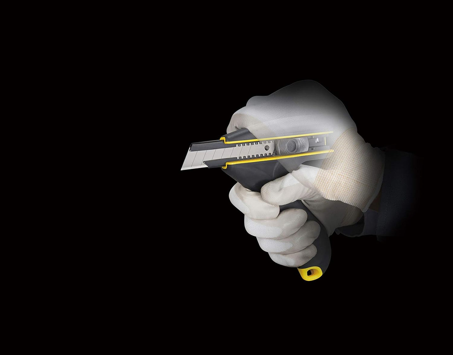 Fugencutter DC690 STRONG-J GRIP, Cuttermesser DC690 STRONG-J GRIP