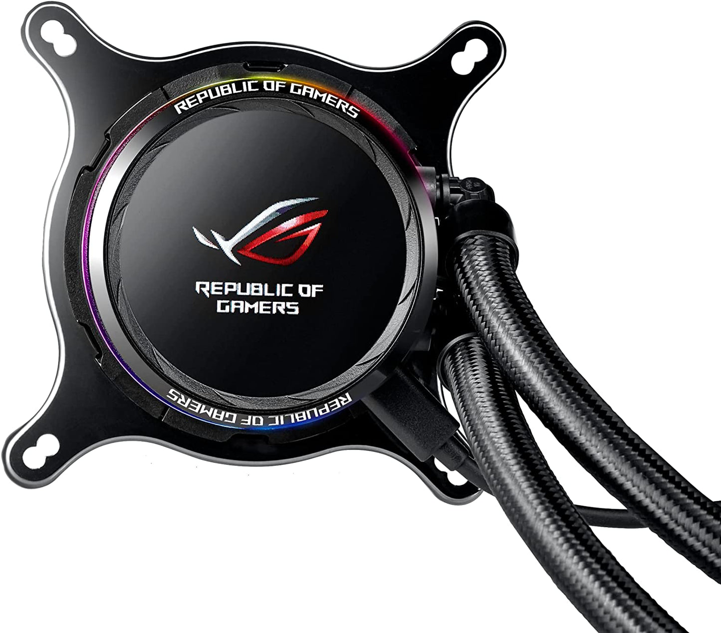 ROG RYUO 240mm, Wasserkühlung