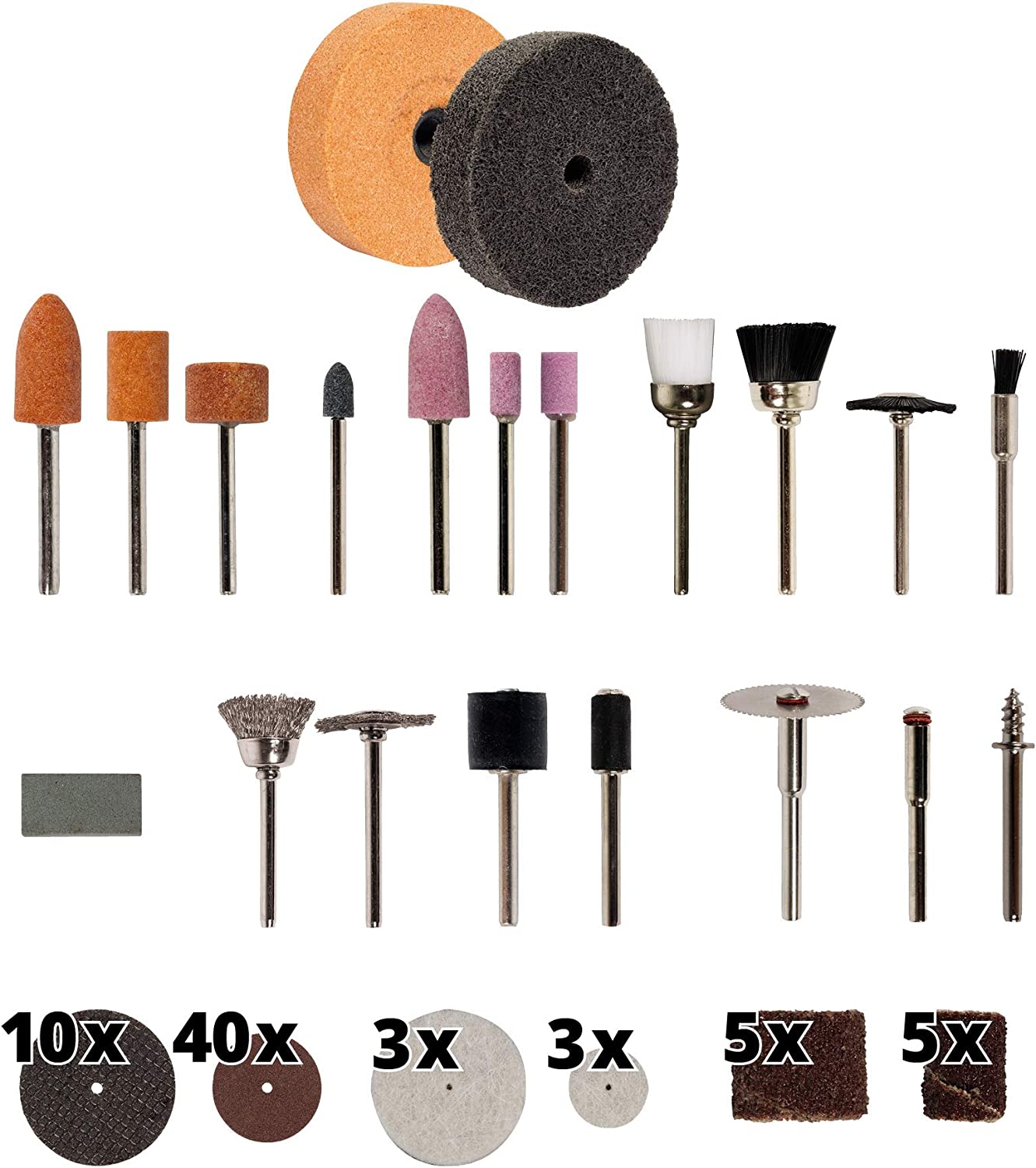 Doppelschleifer TC-XG 75 Kit, TC-XG 75 Kit (Neuheit 2021)