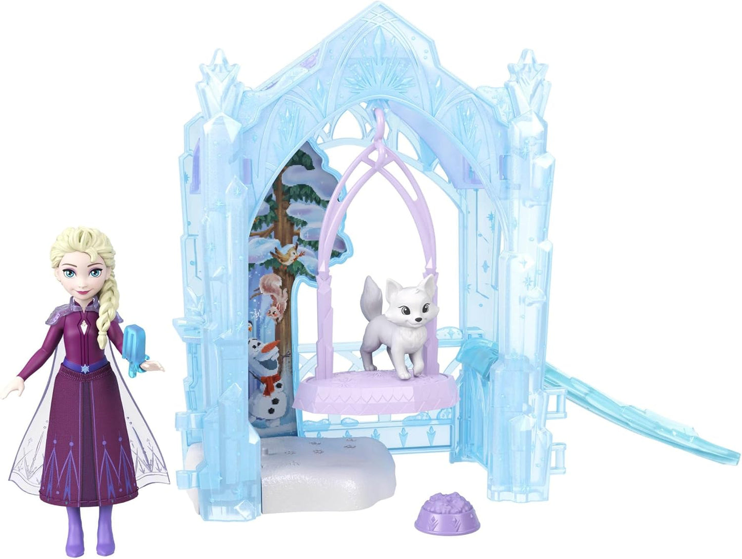 Storytime Stackers Frozen: Elsas Eisiger Tierunterschlupf
