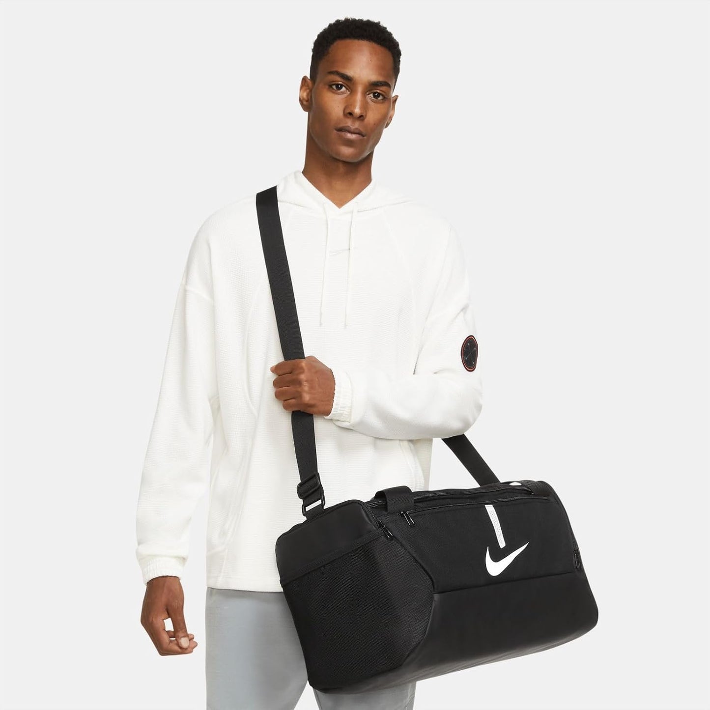 Academy Team, MISC Black/Black/White