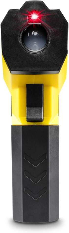 Infrarot Thermometer BP17 mit Taupunkt-Erkennung, -50°C / +380°C