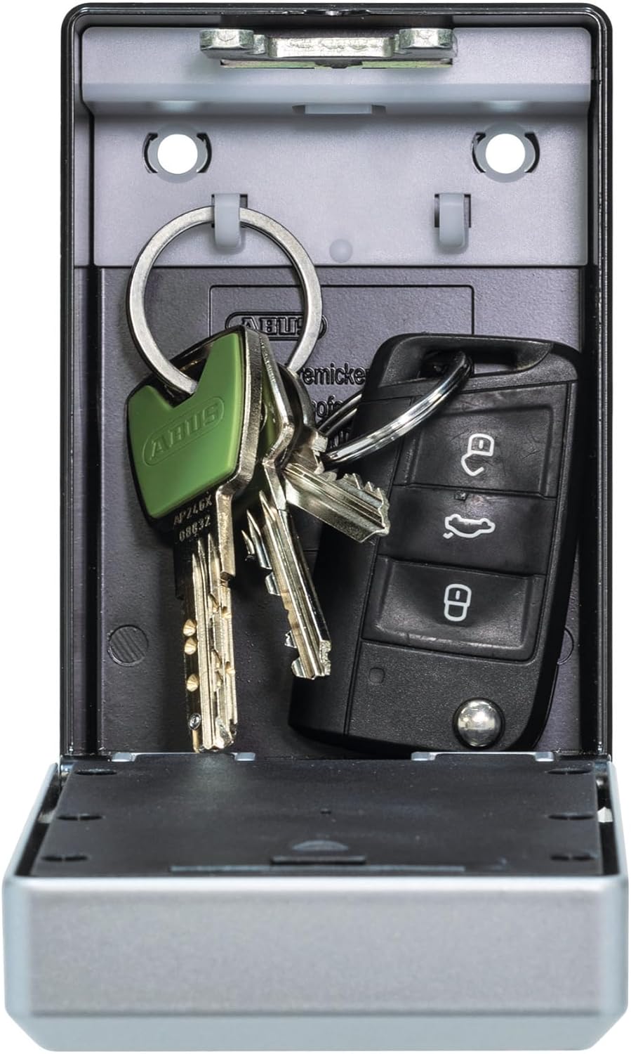 KeyGarage 787 Smart Bluetooth zur Wandmontage, Wandmontage