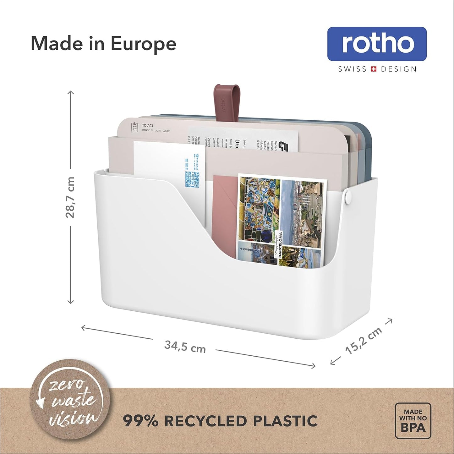 MyPaper Dokumentenorganizer, Weiss