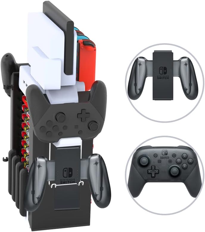 Multi Function Stand für Switch und OLED