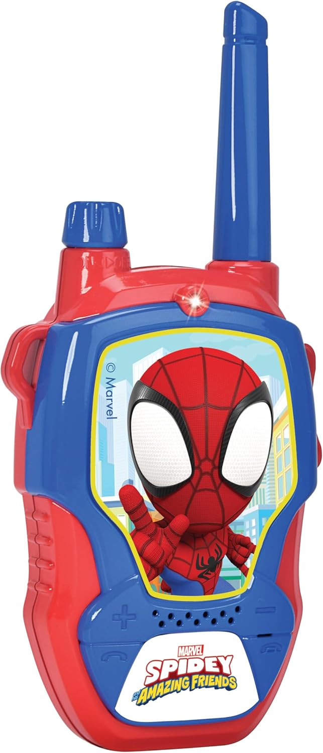 Spidey Walkie Talkie Set