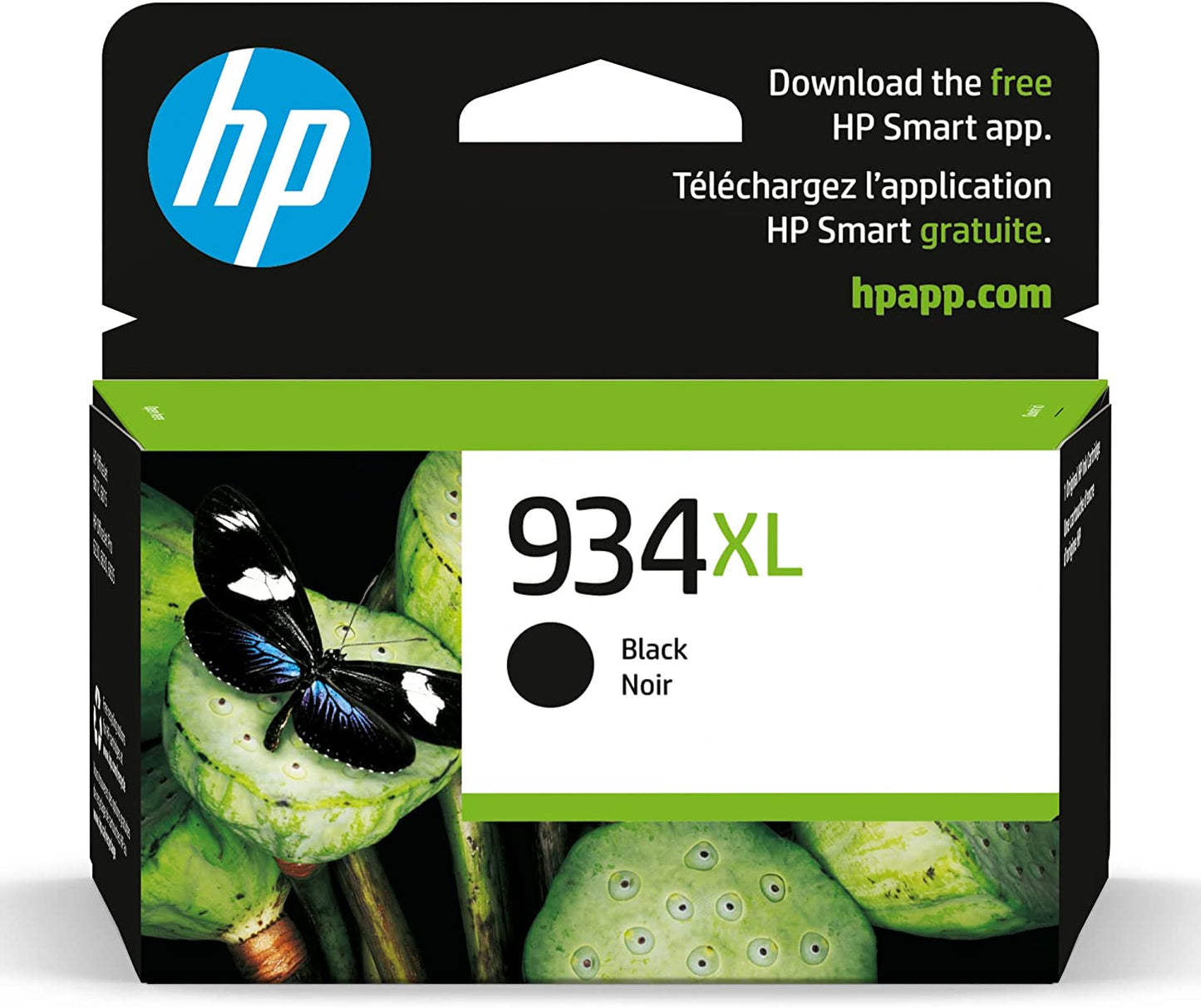 Tinte schwarz Nr. 934XL (C2P23AE), Vorherige Version