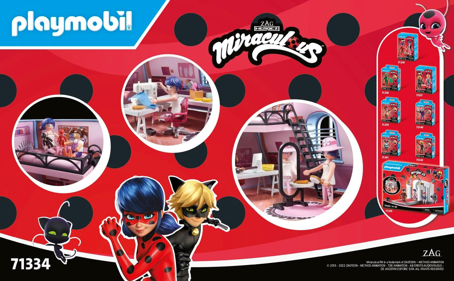 Marinettes Loft, Single