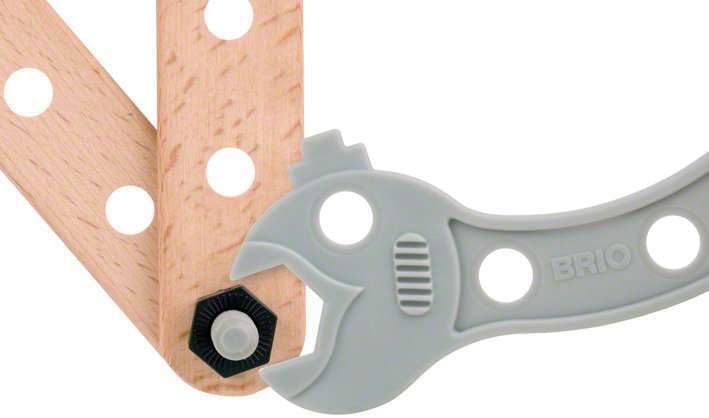 Konstruktionsspielzeug Builder Box, Bauset