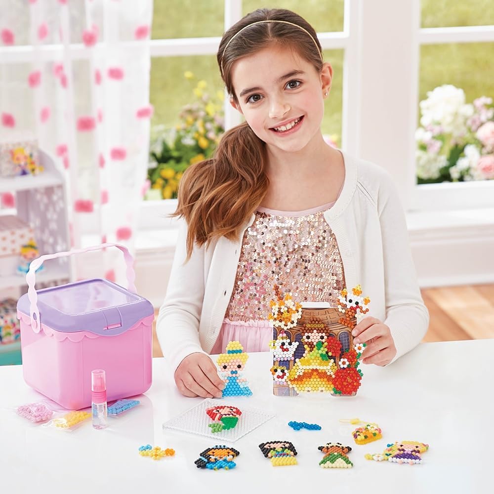 Kreativ-Würfel Disney Prinzessinnen, Kreativ Würfel - Disney Prinzessinnen - Bastelset