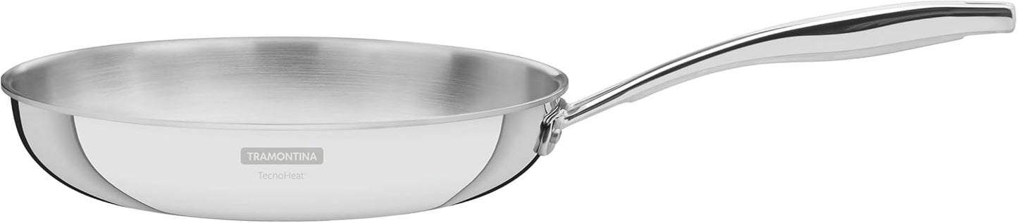 Bratpfanne Grano, Ohne Antihaftbeschichtung 26 cm