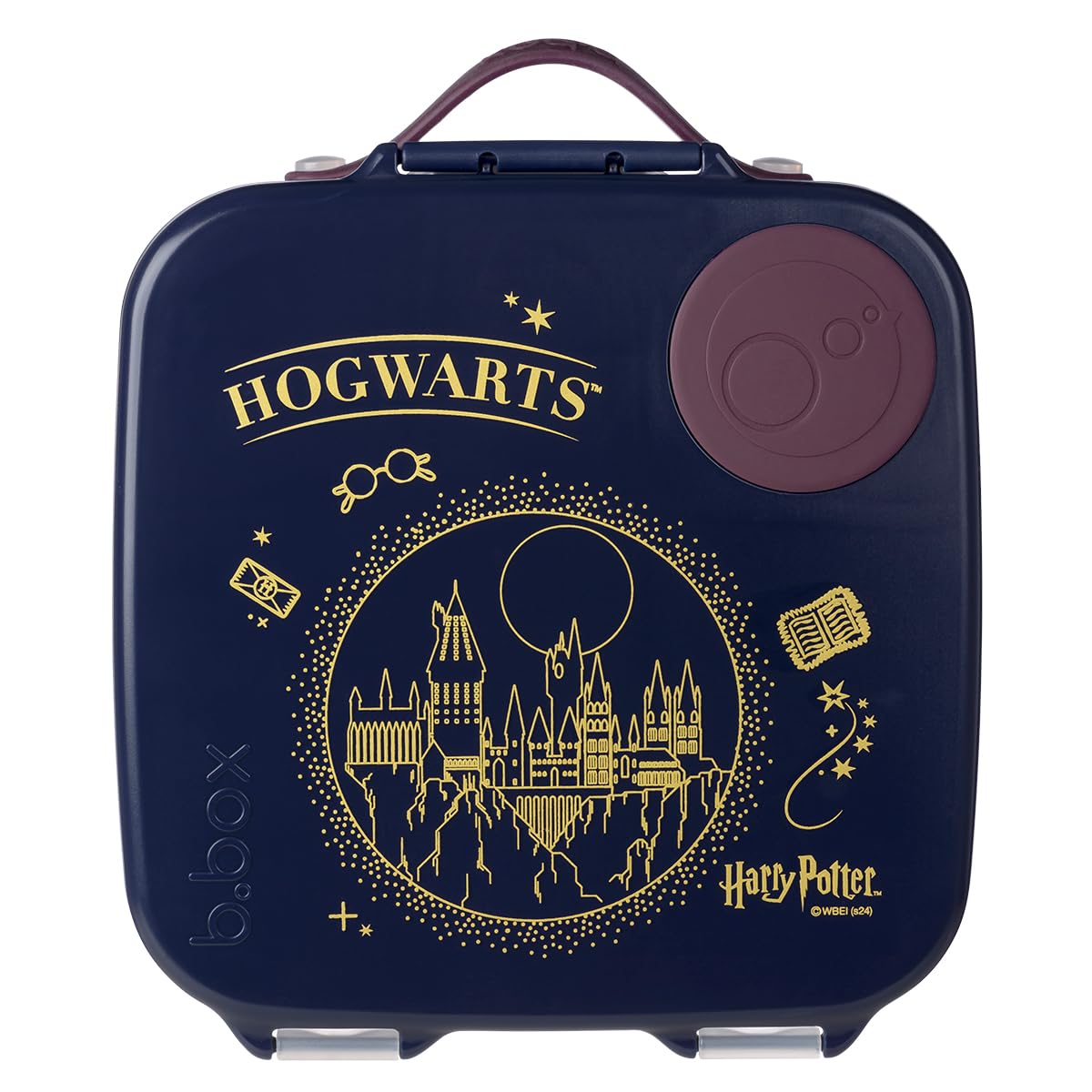 Harry Potter Bento-Brotdose mit Kühlpack, Harry Potter