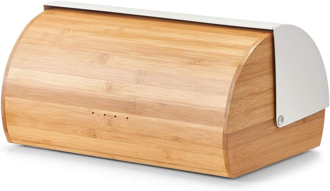 Brotkasten 25366, Weiss Single