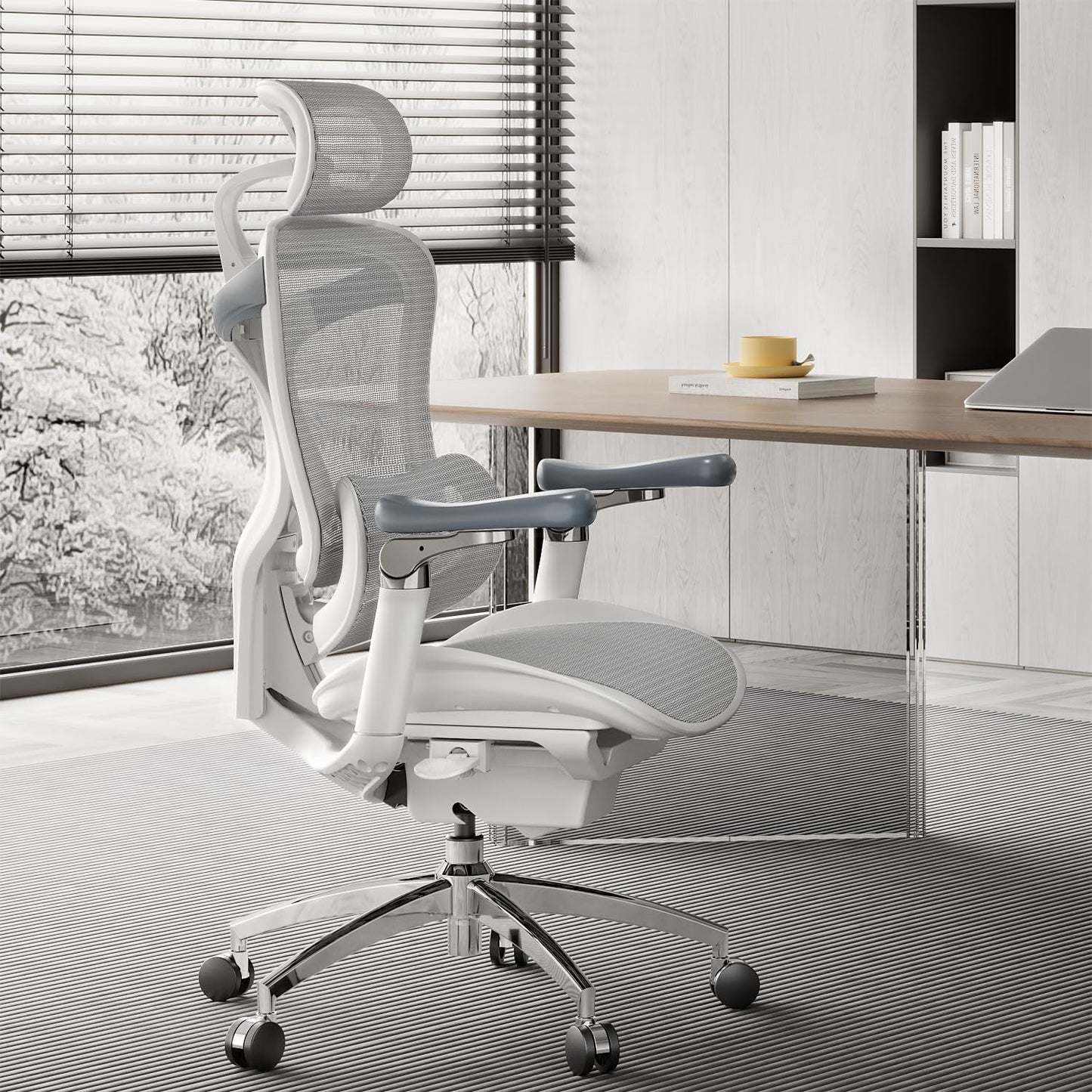 Doro C300 Pro, Weiss