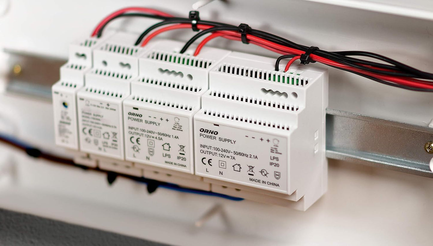 PSU-1649 Netzteil, 4 Modul