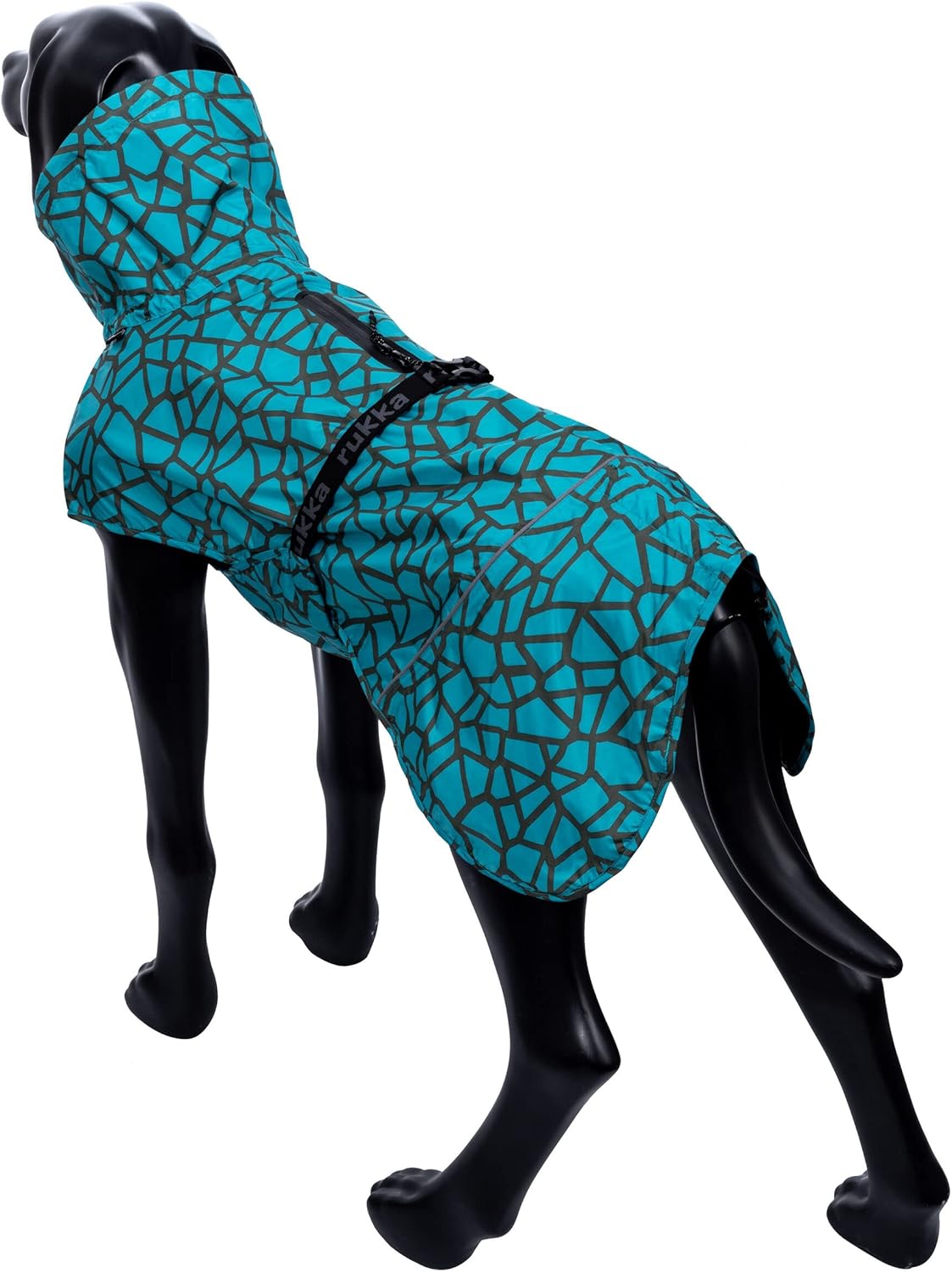 Hayton Hunderegenmantel, 25 Aqua