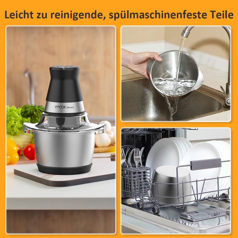 Elektrischer Multizerkleinerer
