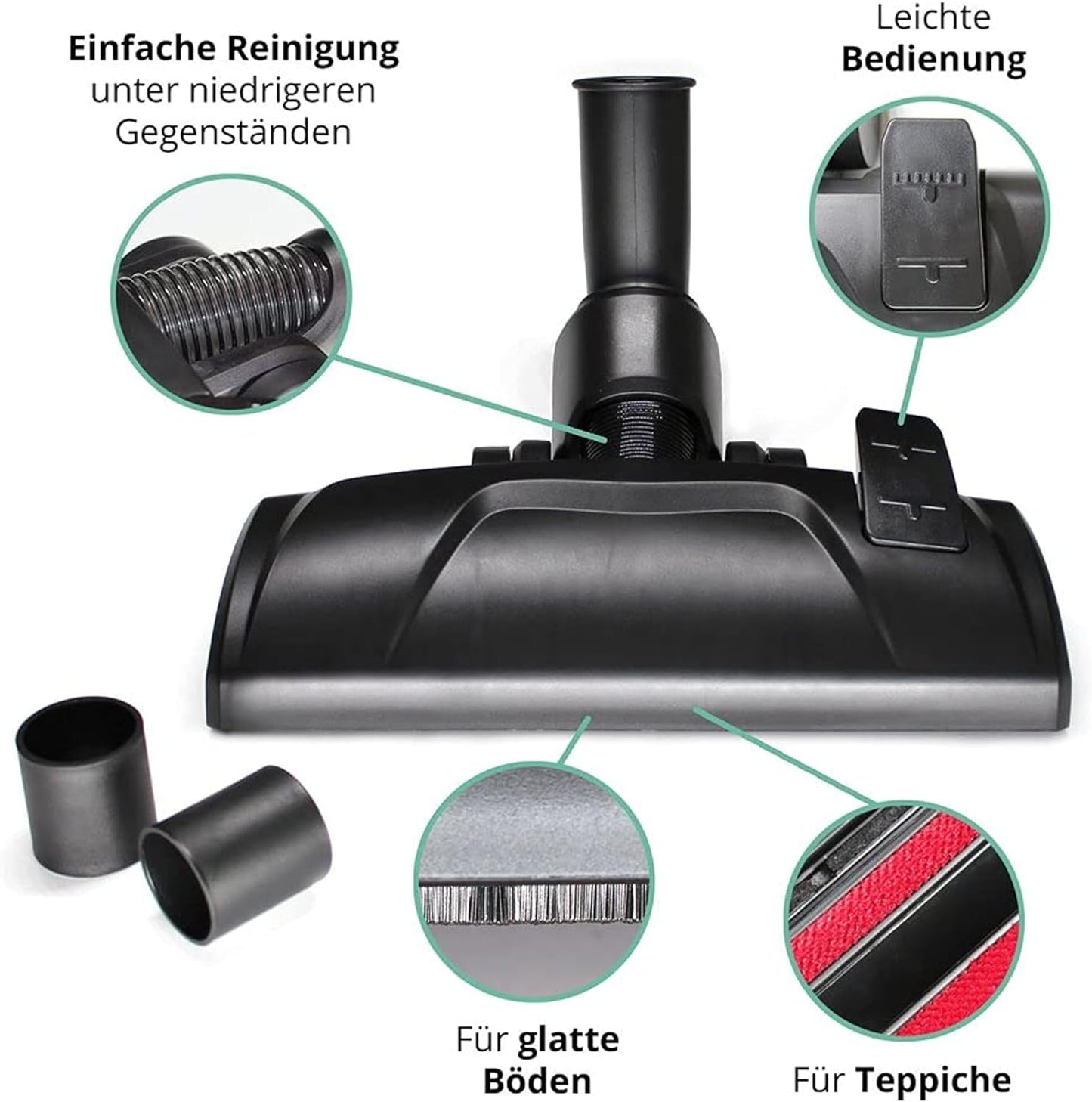 Kombidüse, Flex Kombidüse
