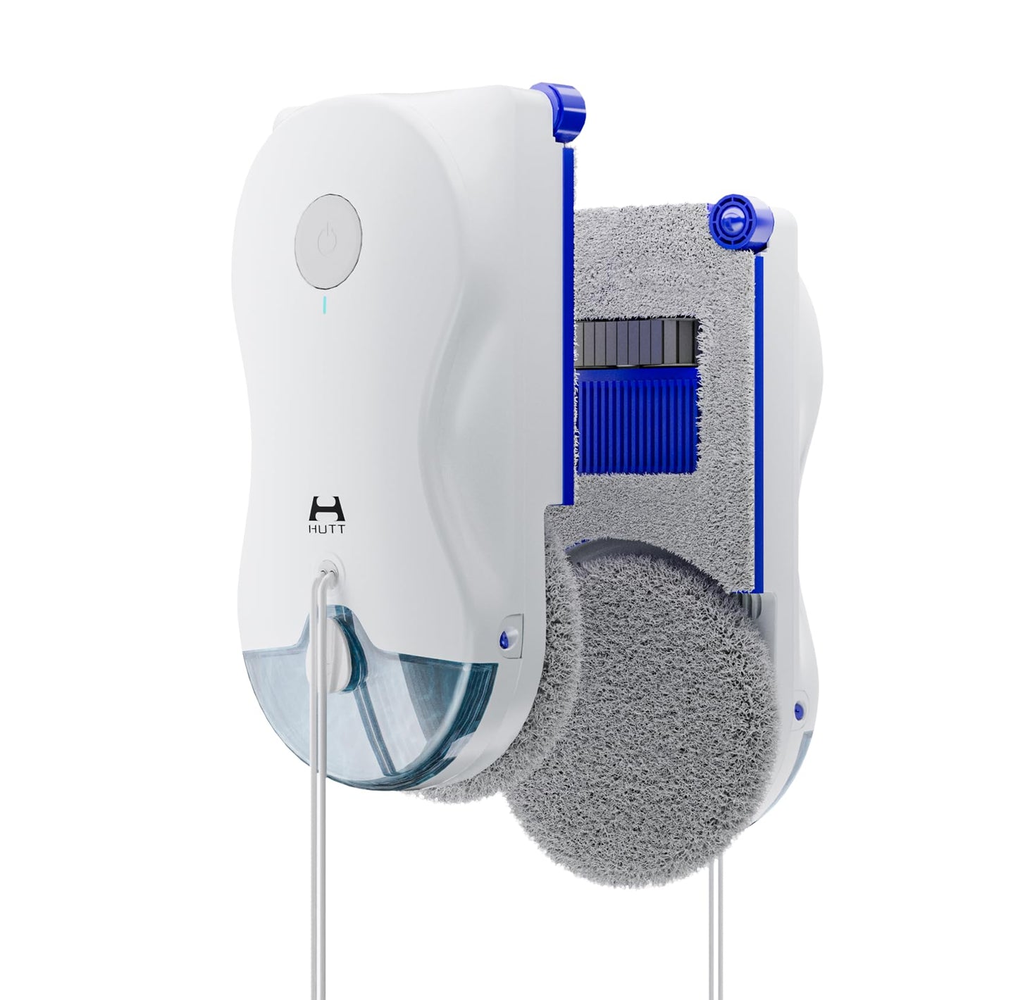 Fensterputzroboter mit intelligenter Routenplanung