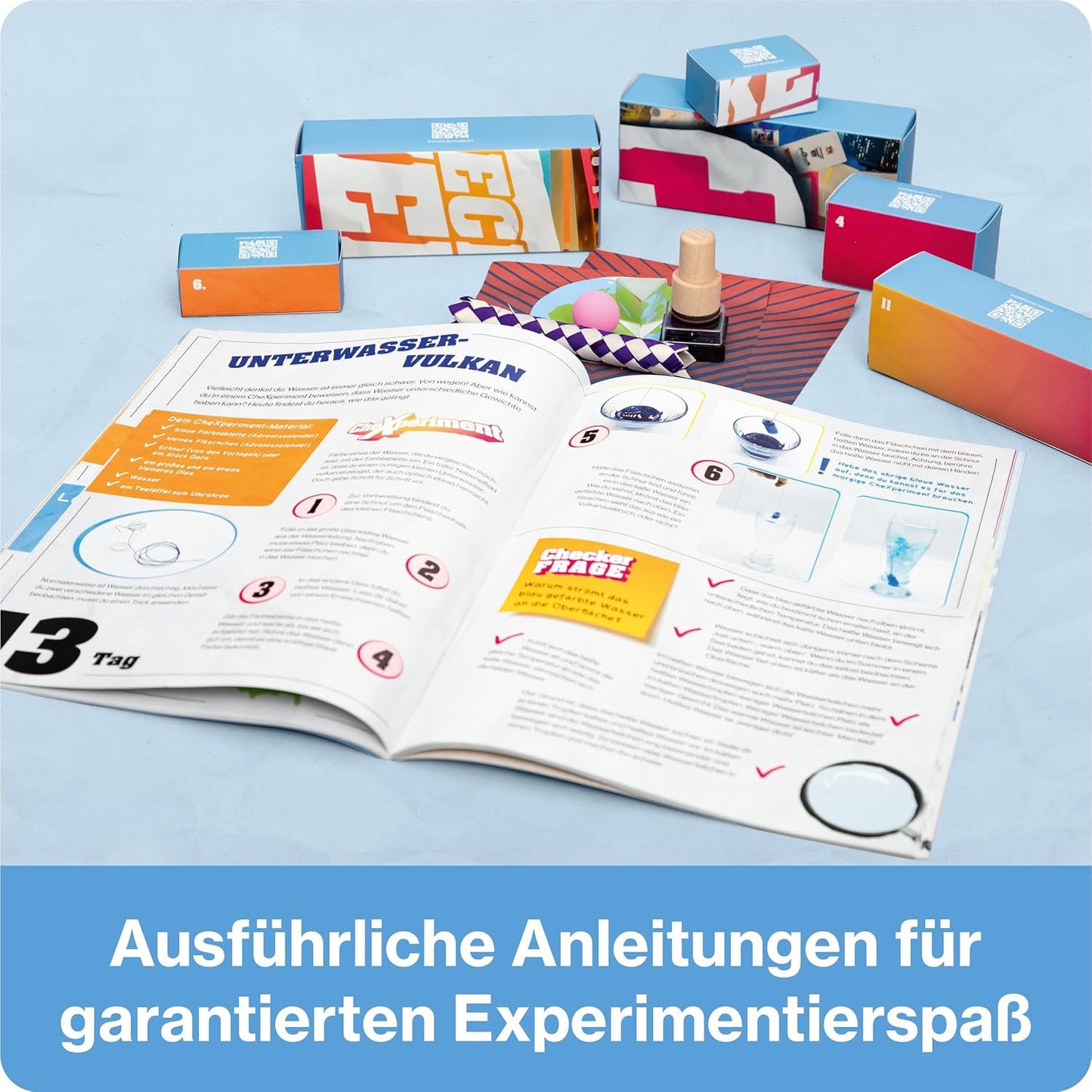 CheXperiment